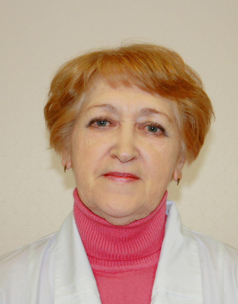 Александрова Лариса Ивановна